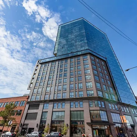 Cloud9 - River West At Avenir Apartment